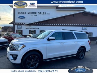 Used 2019 Ford Expedition Max XLT w/ Equipment Group 202A image 1