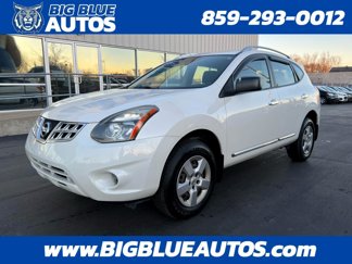 Used 2014 Nissan Rogue S w/ Convenience Package image 1