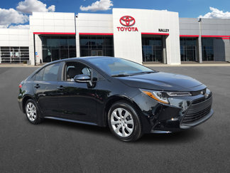 Certified 2025 Toyota Corolla LE image 1