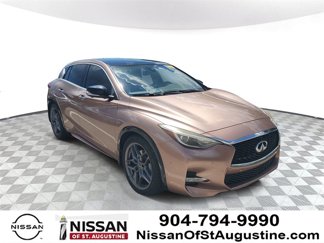 Used 2018 INFINITI QX30 Sport image 1