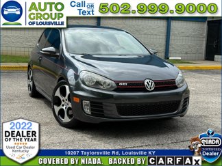 Used 2011 Volkswagen Golf 2-Door image 1