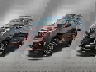 Certified 2023 Cadillac XT5 Premium Luxury image 1