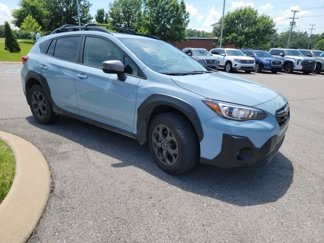 Used 2021 Subaru Crosstrek 2.5i Sport w/ Moonroof Package image 1