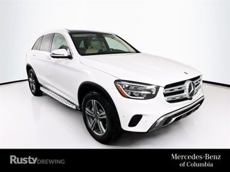 Used 2021 Mercedes-Benz GLC 300 4MATIC image 1