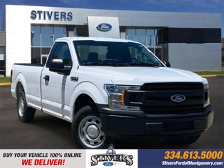 Used 2018 Ford F150 XL w/ Equipment Group 101A Mid image 1