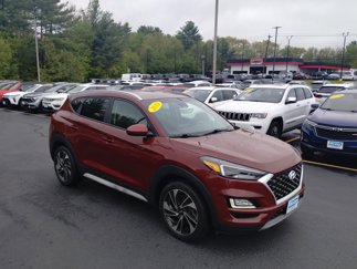 Used 2019 Hyundai Tucson Sport image 1