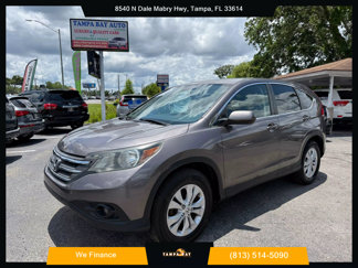 Used 2013 Honda CR-V EX image 1