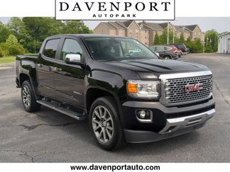 Used 2019 GMC Canyon Denali image 1