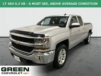 Used 2019 Chevrolet Silverado 1500 LT w/ All Star Edition image 1