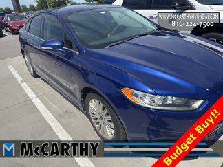 Used 2013 Ford Fusion SE image 1