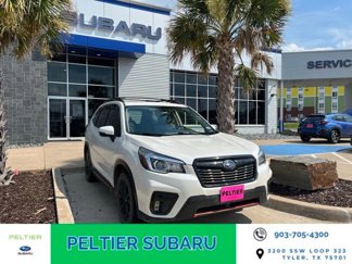 Used 2020 Subaru Forester Sport w/ Popular Package #2 image 1