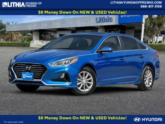 Used 2018 Hyundai Sonata SE image 1
