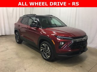 Used 2024 Chevrolet TrailBlazer RS w/ Convenience Package image 1