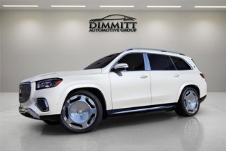 Used 2024 Mercedes-Benz Maybach GLS 600 4MATIC image 1