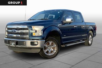 Used 2015 Ford F150 Lariat image 1
