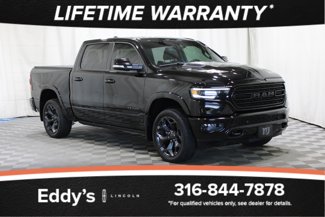 Used 2021 RAM 1500 Limited w/ Night Edition image 1