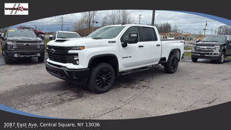 Used 2025 Chevrolet Silverado 2500 Custom w/ Custom Value Package image 1