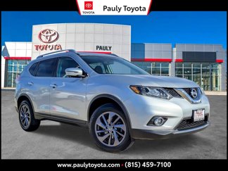 Used 2016 Nissan Rogue SL w/ SL Premium Package image 1