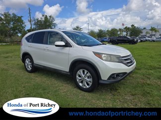 Used 2014 Honda CR-V EX image 1