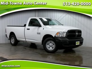 Used 2014 RAM 1500 Tradesman w/ Power & Remote Entry Group image 1