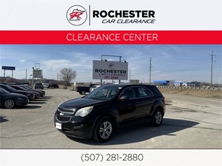 Used 2011 Chevrolet Equinox LS w/ Bluetooth Package image 1