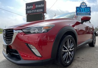 Used 2018 MAZDA CX-3 Touring image 1