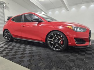 Used 2020 Hyundai Veloster N w/ Performance Package image 1