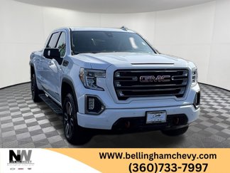 Used 2019 GMC Sierra 1500 AT4 image 1
