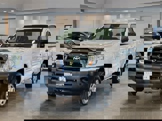Used 2008 Toyota Tacoma 2WD Regular Cab image 1