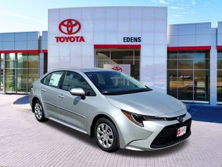 New 2025 Toyota Corolla LE image 1