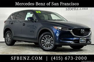 Used 2020 MAZDA CX-5 Touring image 1