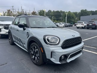 Certified 2024 MINI Cooper Countryman S w/ Mini Untamed Edition image 1