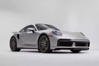 Used 2021 Porsche 911 Coupe image 1
