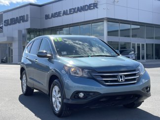 Used 2013 Honda CR-V EX image 1