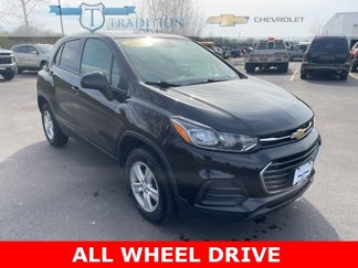 Used 2020 Chevrolet Trax LS w/ Tint and Cruise Package image 1