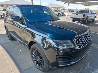 Used 2018 Land Rover Range Rover HSE video 1