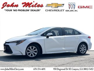 Used 2022 Toyota Corolla LE image 1