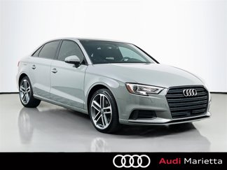 Used 2020 Audi A3 2.0T Premium w/ Final Edition Package image 1