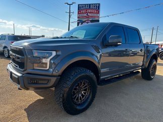 Used 2018 Ford F150 Raptor w/ Equipment Group 802A Luxury image 1