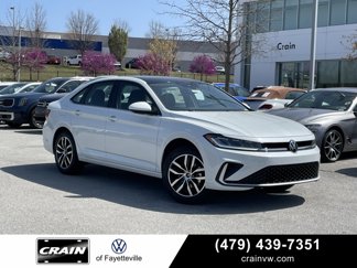 New 2025 Volkswagen Jetta SE image 1