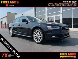 Used 2014 Audi A4 2.0T Premium Plus w/ Premium Plus Package image 1