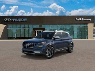 New 2025 Hyundai Venue Limited image 1