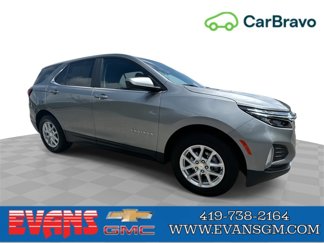 Certified 2023 Chevrolet Equinox LT w/ Driver Convenience Package image 1