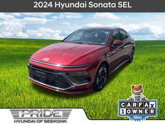 Used 2024 Hyundai Sonata SEL w/ Convenience Package image 1