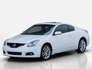 Used 2012 Nissan Altima 3.5 SR w/ Technology Pkg image 1