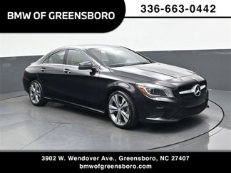 Used 2015 Mercedes-Benz CLA 250 image 1