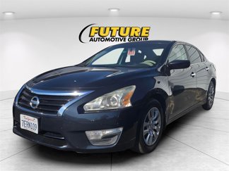 Used 2014 Nissan Altima 2.5 S w/ Display Audio Package image 1