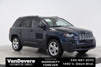Used 2014 Jeep Compass Latitude image 1