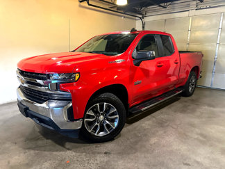 Used 2019 Chevrolet Silverado 1500 LT w/ Texas Edition image 1