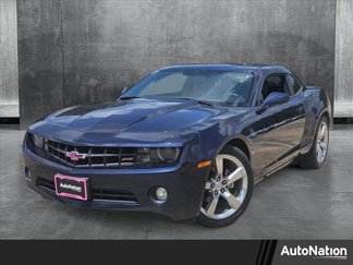 Used 2011 Chevrolet Camaro LT w/ RS Package image 1